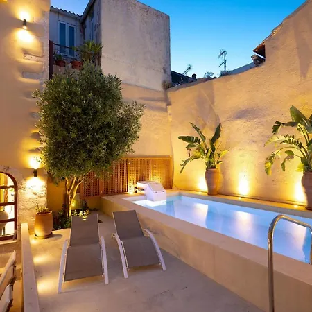 فيلة Byblos Walking Distance To Everything W/heated Pool & Bbq ريثيمنو